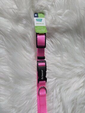 Frisco Pink Dog Collar